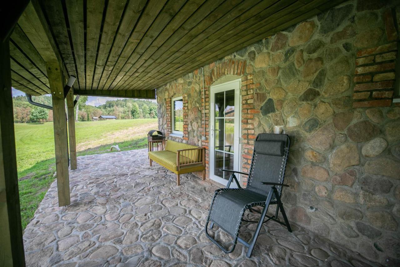 Arciau Gamtos Virinta Appartement Kurkliai